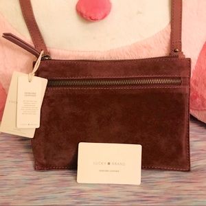 Lucky Brand Crossbody Bag